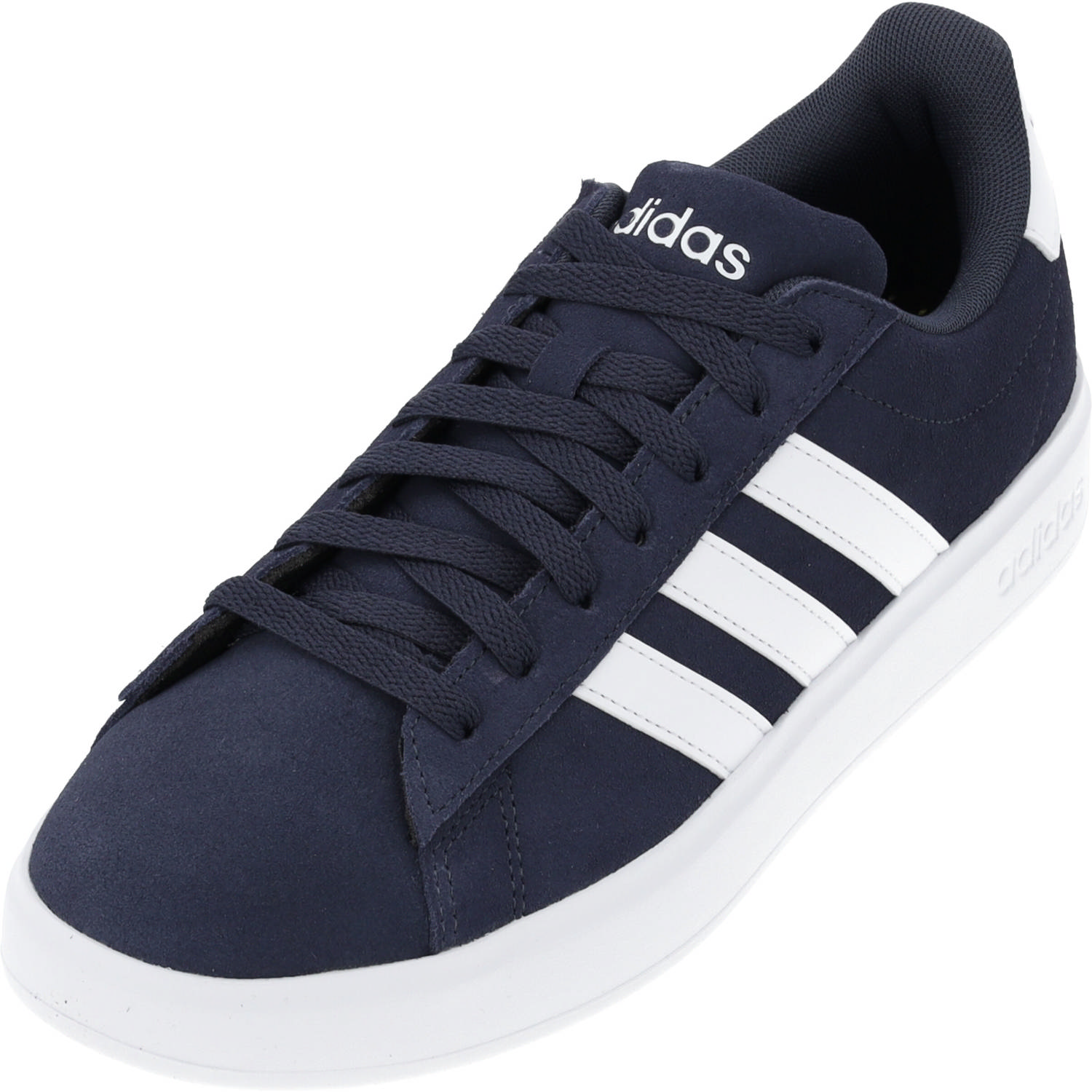 Adidas Grand Court 2.0 M, Sneakers Low, Herren, Blau