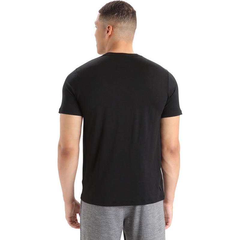 Icebreaker TECH LITE II Funktionsshirt Herren