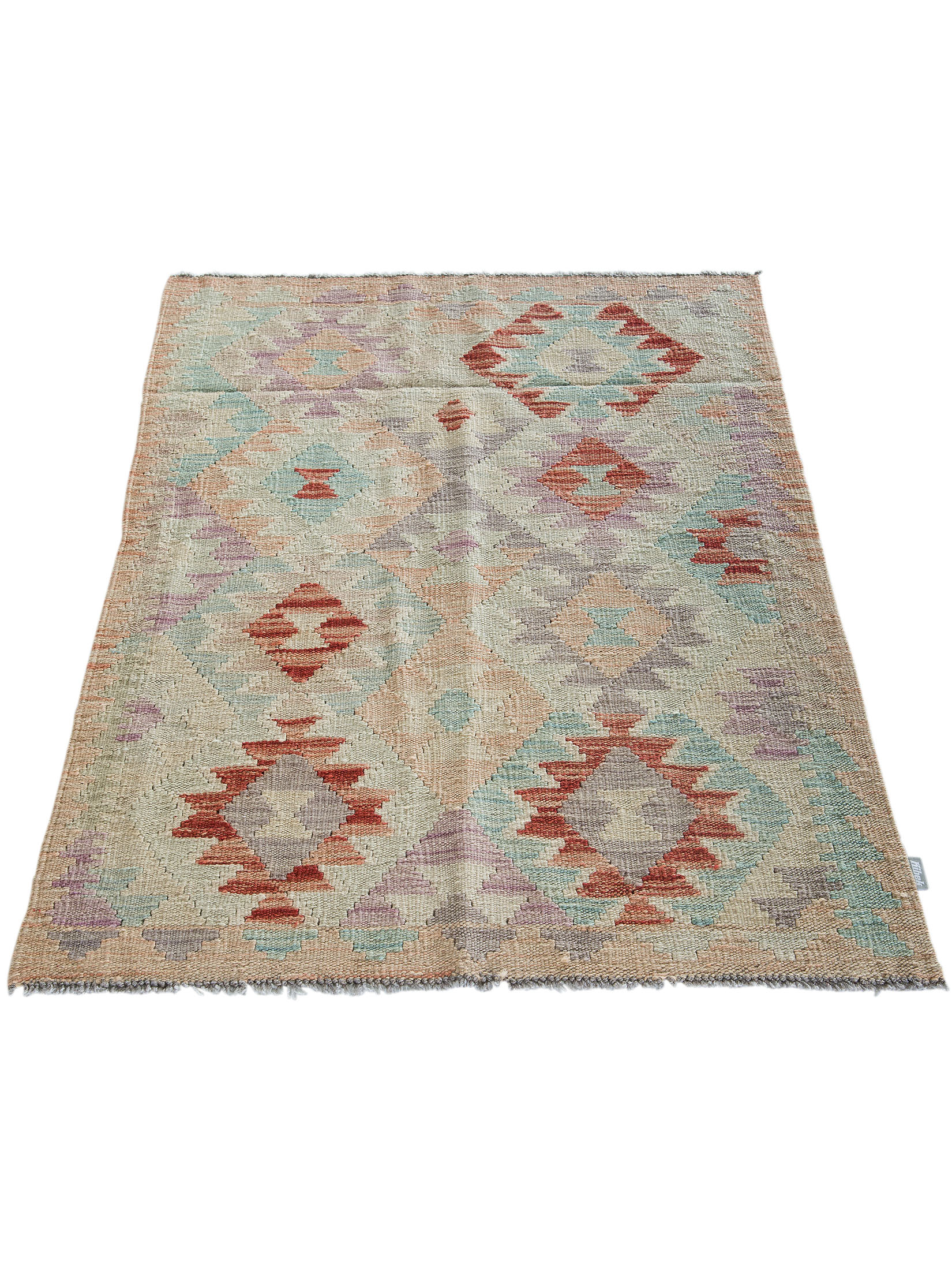 Afghan Kelim ca. 80 x 124 cm, Unikat / Einzelstück