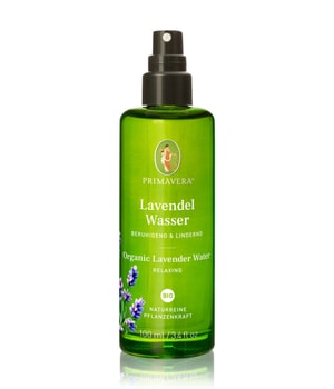 Primavera Lavendel Wasser Bio Organic Skincare Gesichtswasser-100 ml