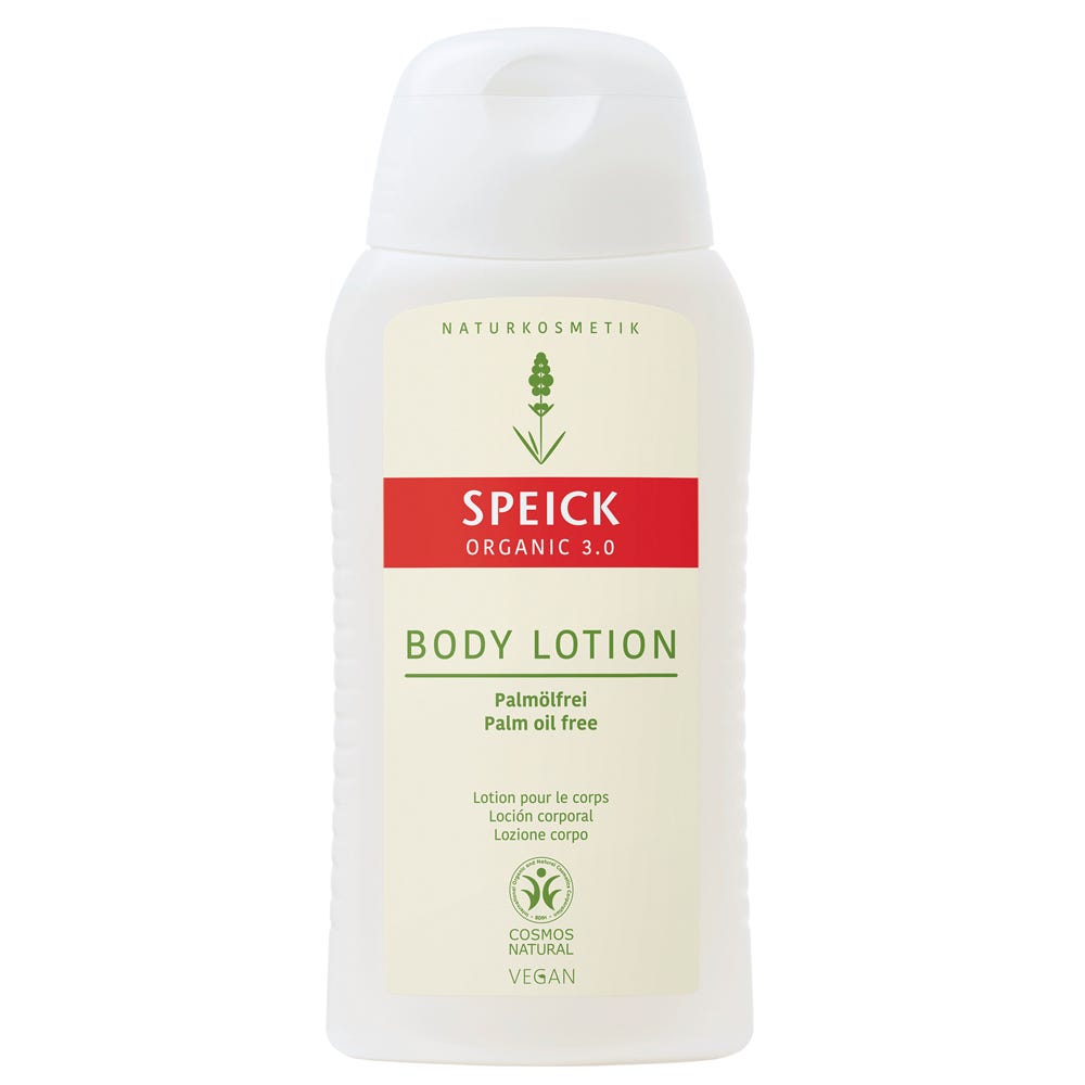 SPEICK Organic 3.0 Body Lotion 200 ml