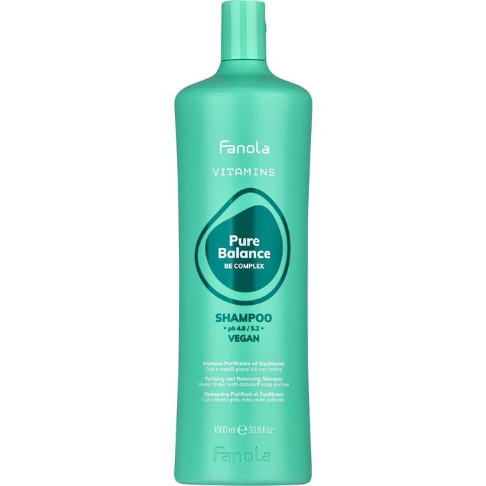 Pure Balance Be Complex Shampoo