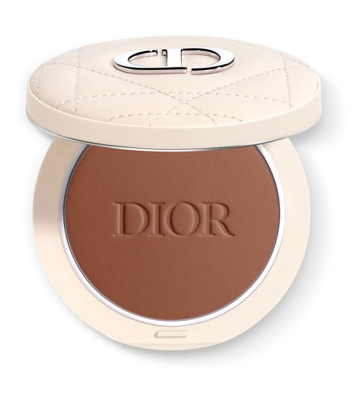 DIOR FOREVER NATURAL BRONZE-Poudre bronzante bonne mine - 95 % de pigments d'origine minérale