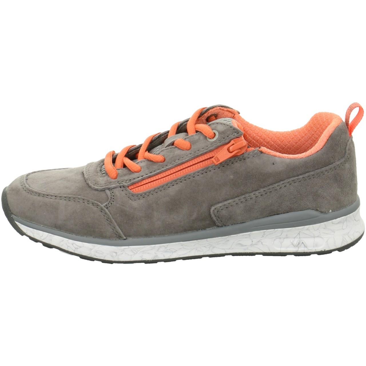 VADO Mädchen Halbschuhe grau 406 ash Chay