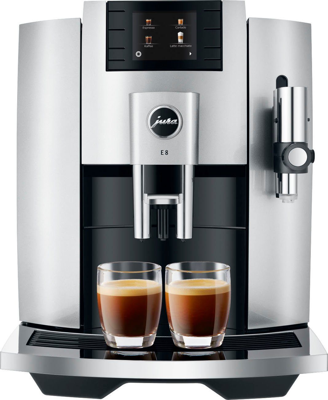JURA Kaffeevollautomat 15336 E8