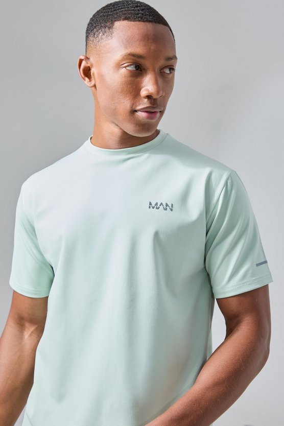 Man Active Performance T-Shirt