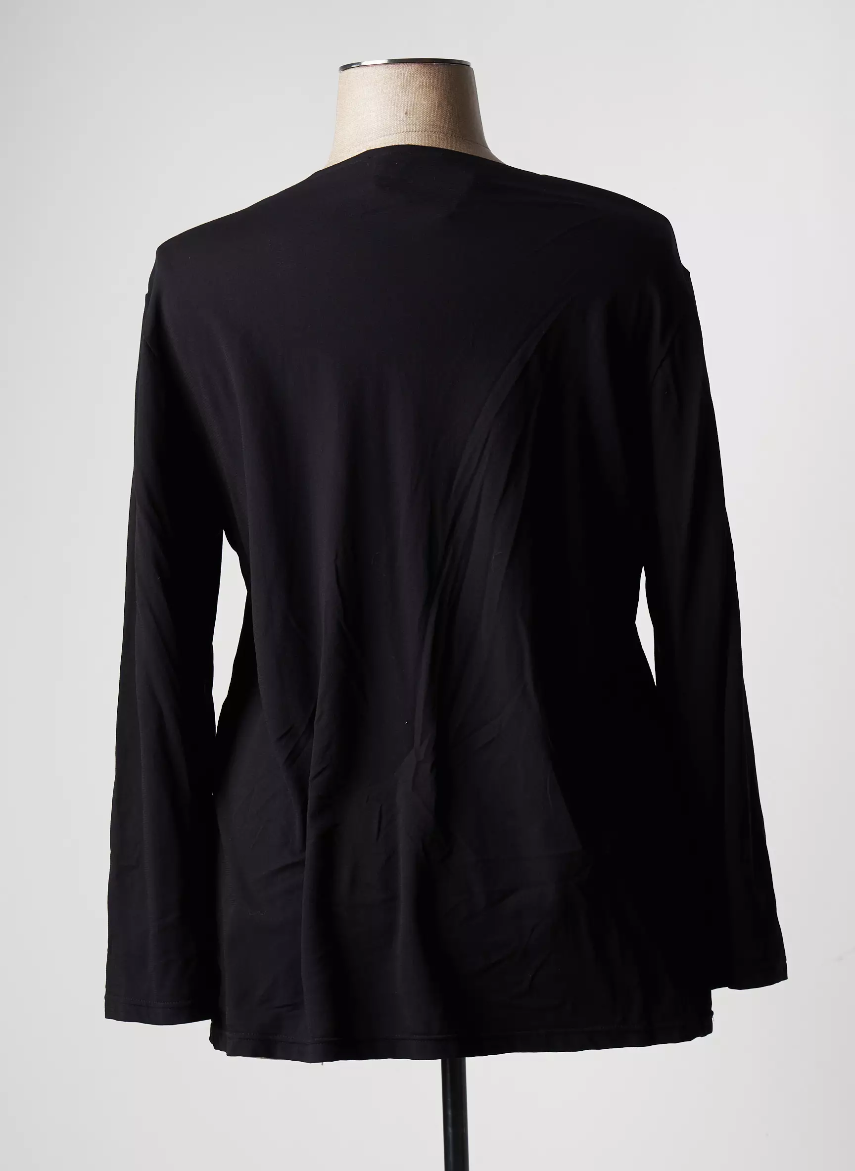 Jumfil Tops Femme couleur noir