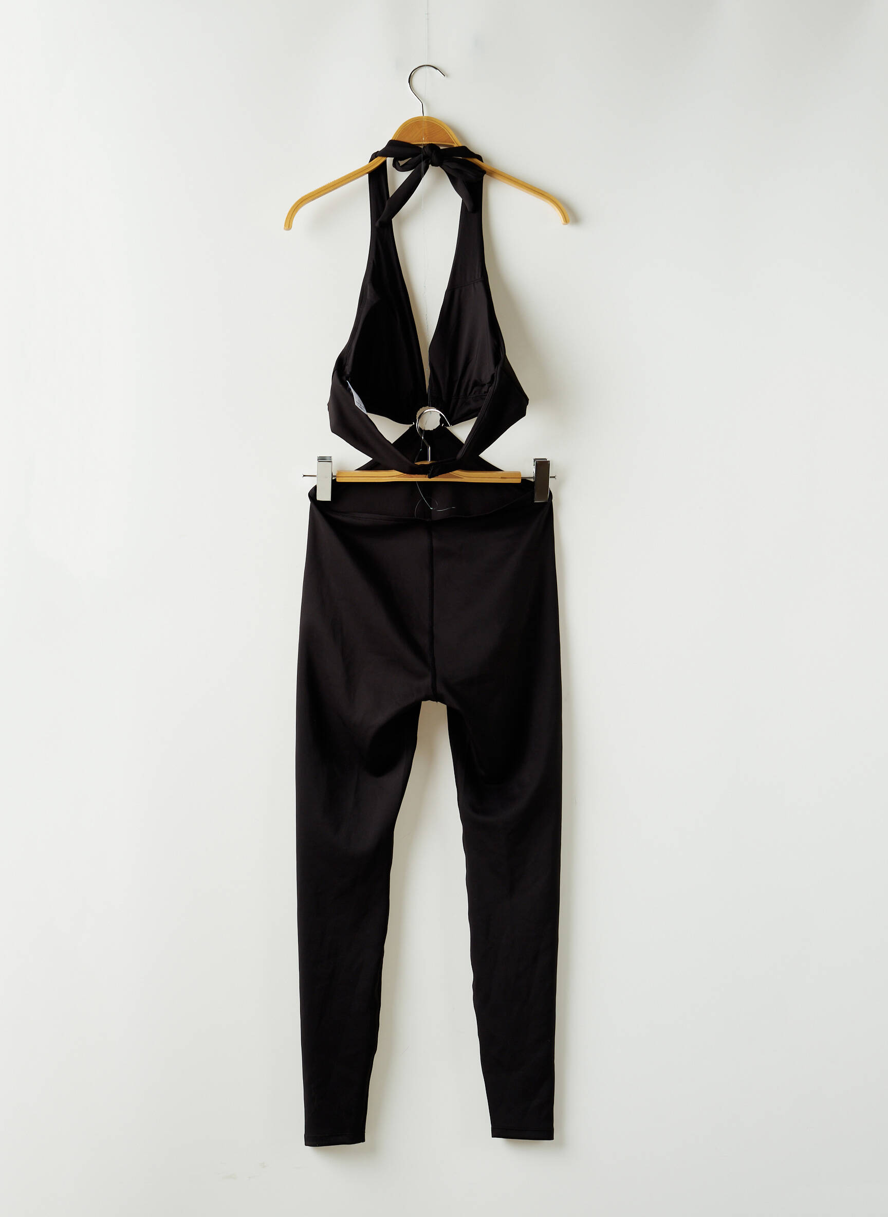 Oceans Apart Combinaisons 1 Femme couleur noir