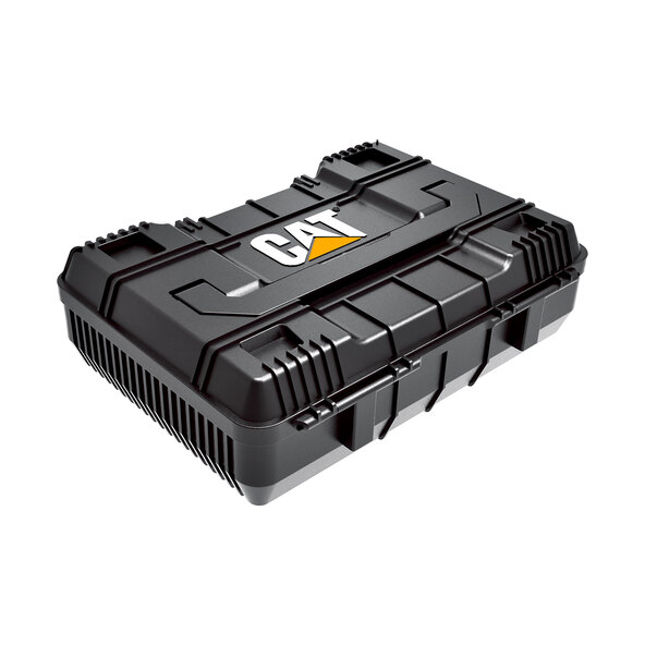 18V Schlagbohrmaschine, 65 Nm, DX12.3 inkl. 2 Akkus und Ladegerät