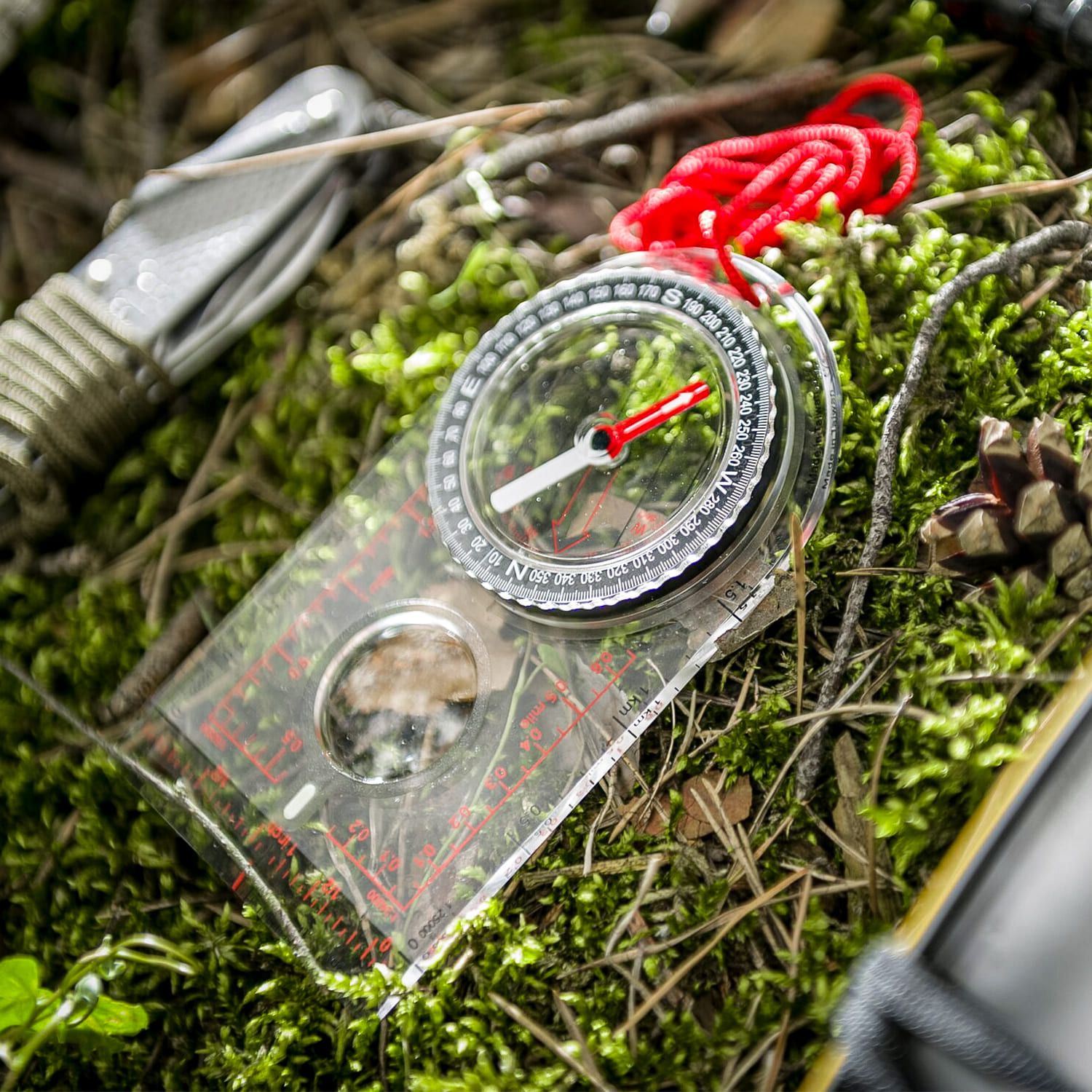 Scout Compass Mk2