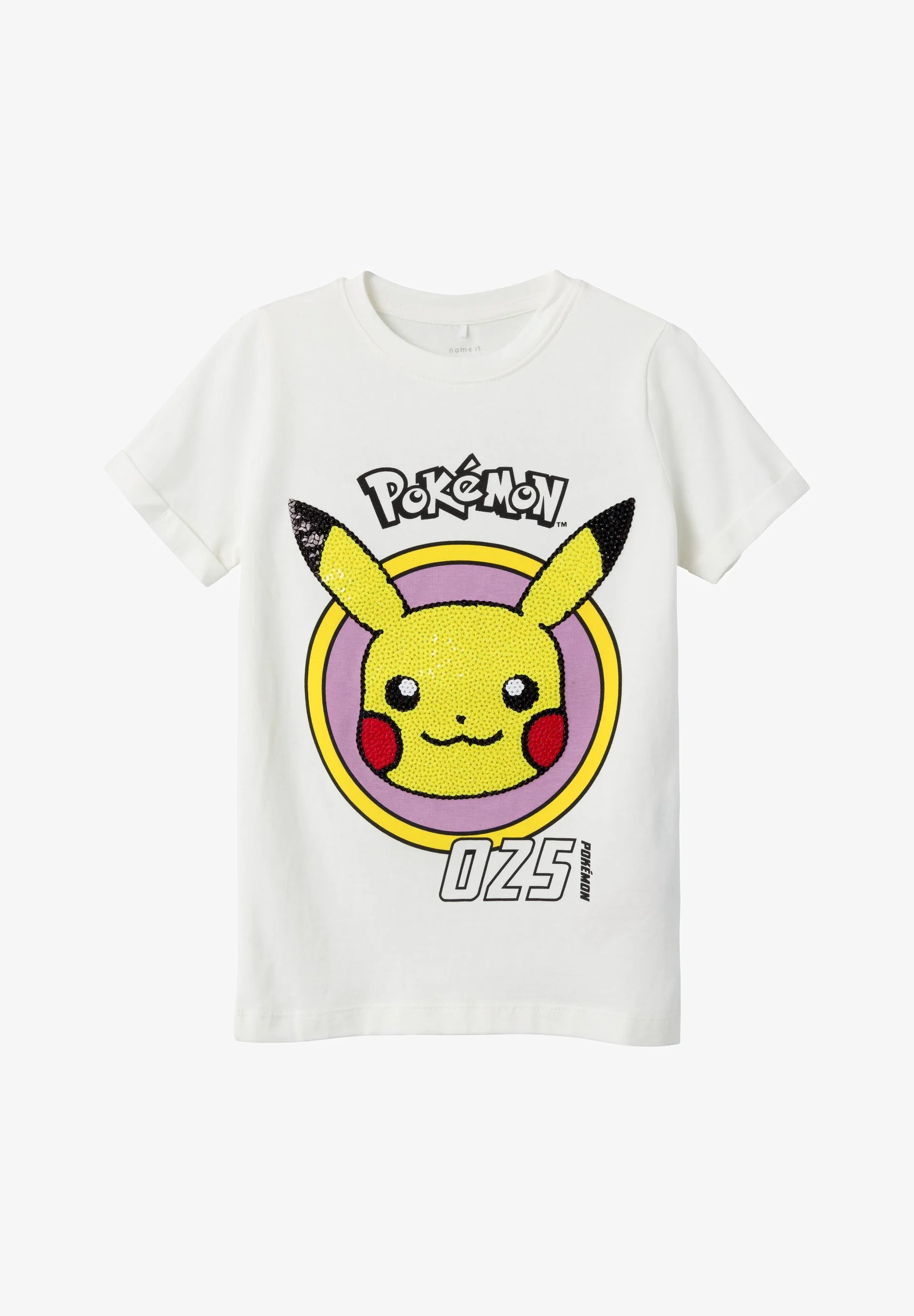 Name it NKFJUNNA POKEMON SKY UNISEX - Camiseta con estampado