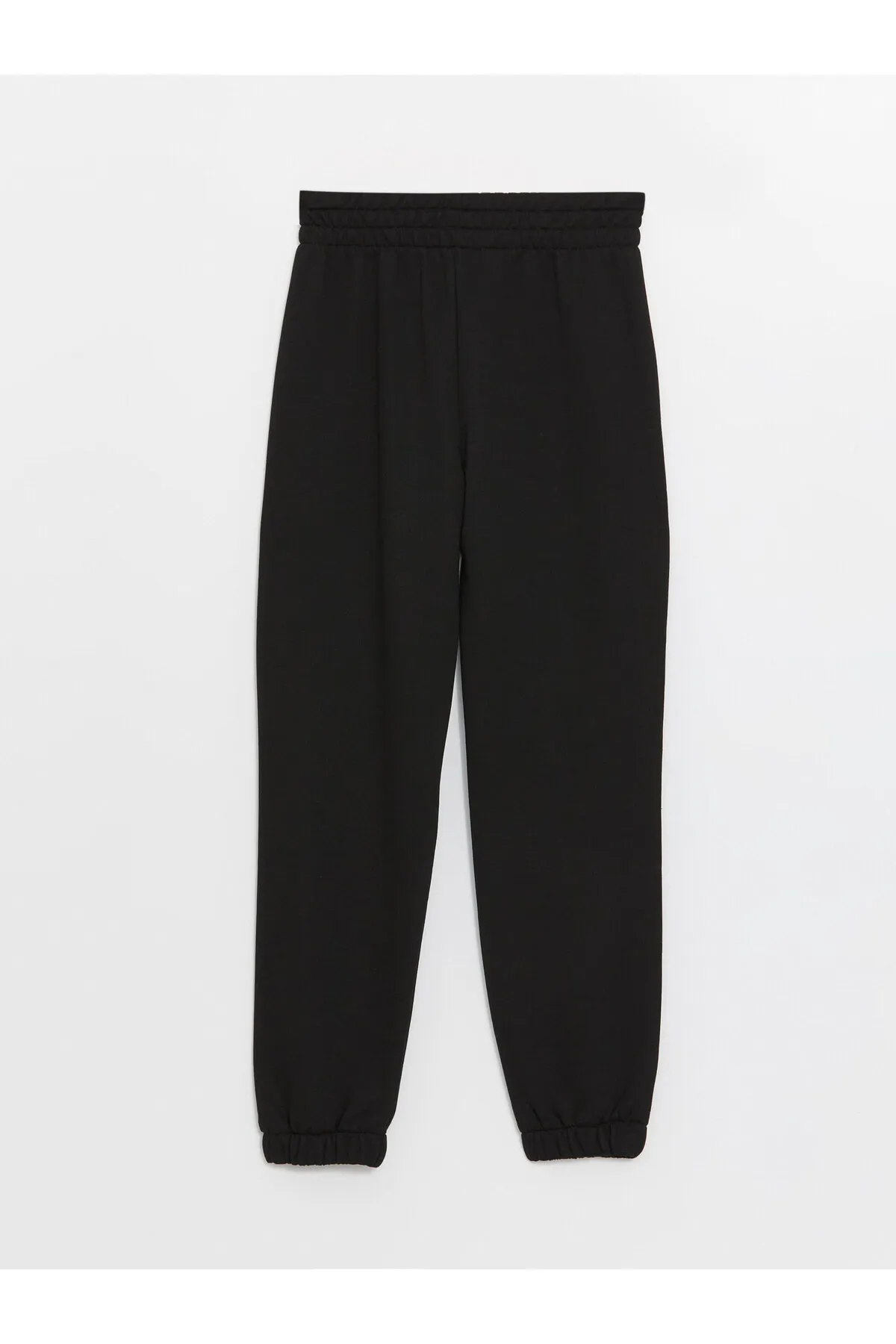 LC Waikiki  Einfarbige Jogger-Jogginghose für Damen mit elastischem Bund