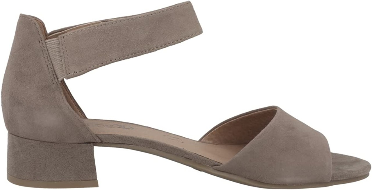 CAPRICE Klassische Sandalen beige