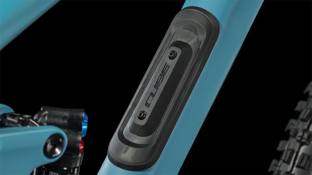Cube Stereo ONE55 C:62 SLX 29 bondiblue´n´grey kaufen | Bike-Discount
