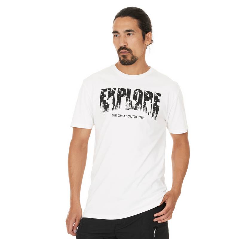 Whistler Explorer Printshirt Herren