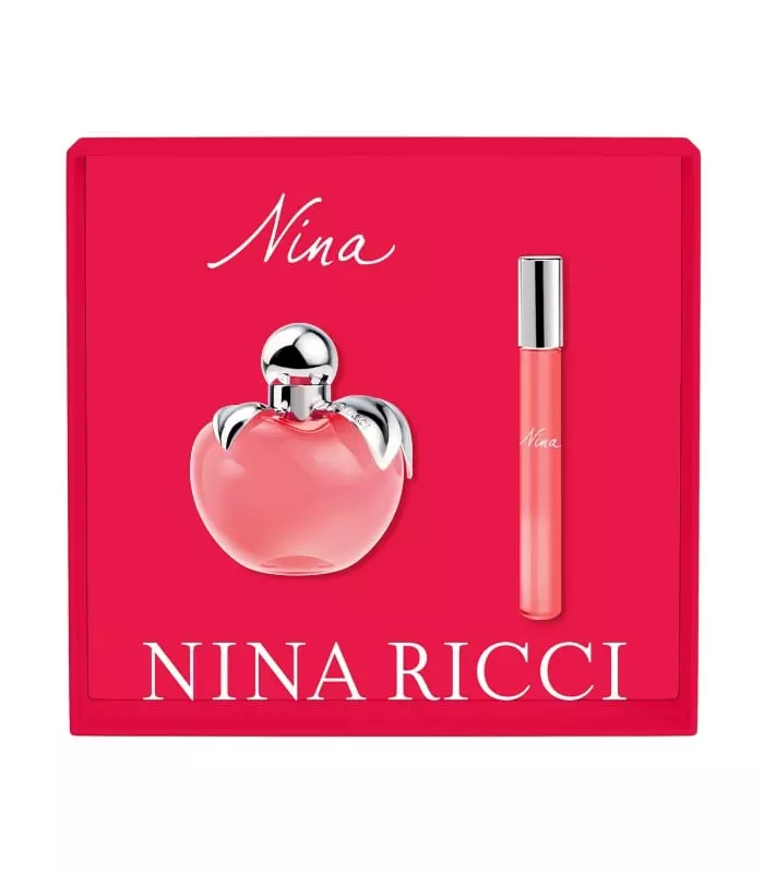 NINA NEW EAU DE TOILETTE Coffret eau de toilette