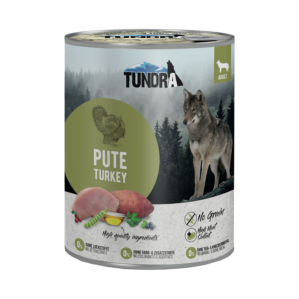 Tundra Dog Pute günstig kaufen bei ZooRoyal