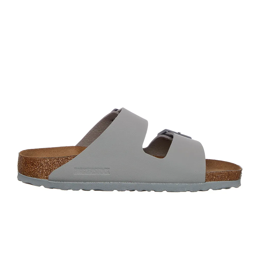Birkenstock Arizona Birko Flor 1027696 / grau