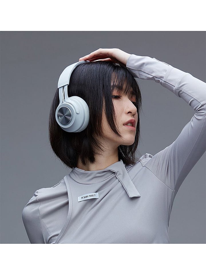 SWEET ACCESS Bluetooth-On-Ear-Kopfhörer in Grau günstig kaufen onesize
