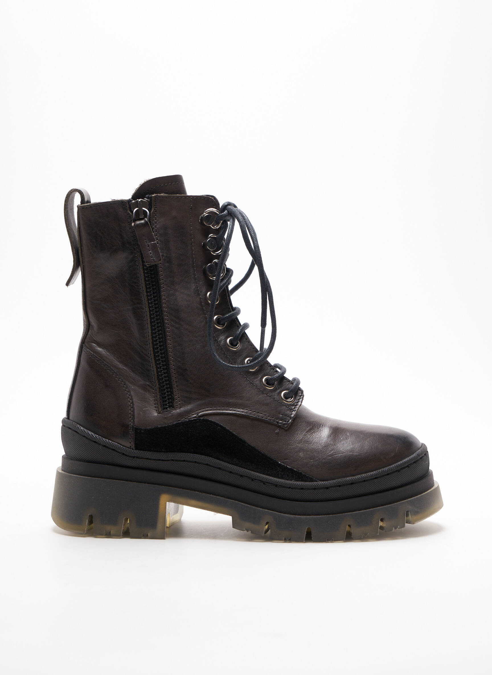 Semerdjian Bottines Femme couleur marron