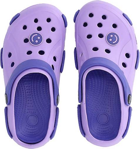 ZIGZAG Clogs Naike aus stoßfederndem EVA