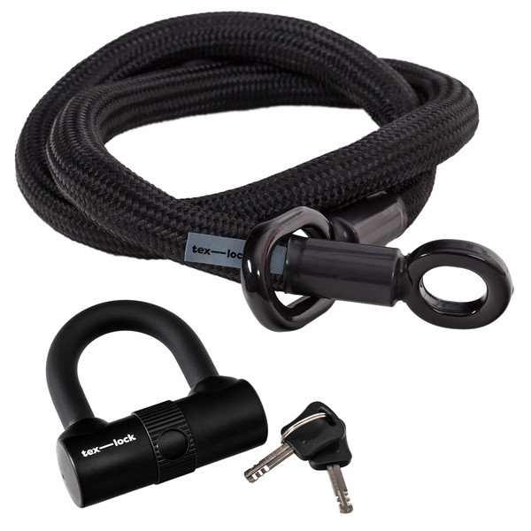 EYELET M + U-LOCK - Fahrradschloss