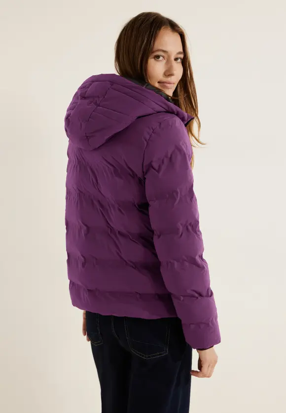 CECIL Steppjacke mit Zippertaschen