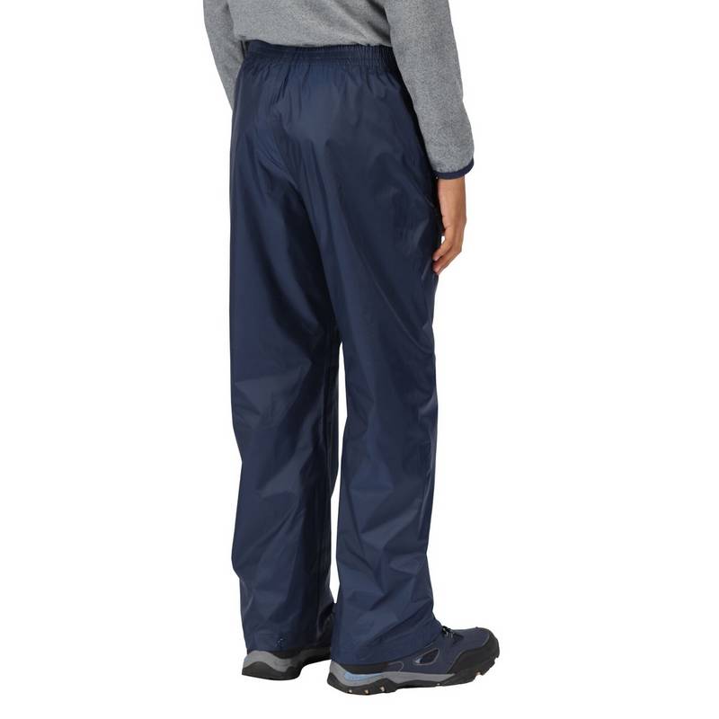 Regatta Pack-It Regenhose Kinder