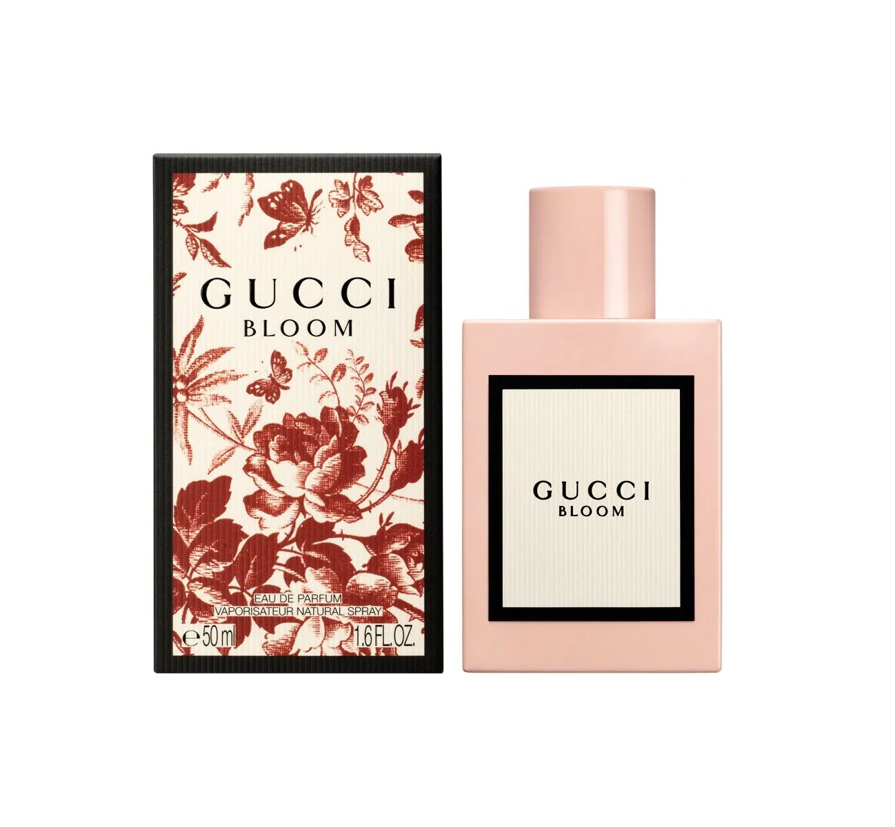 Gucci Bloom Eau de Parfum til kvinder 50 ml