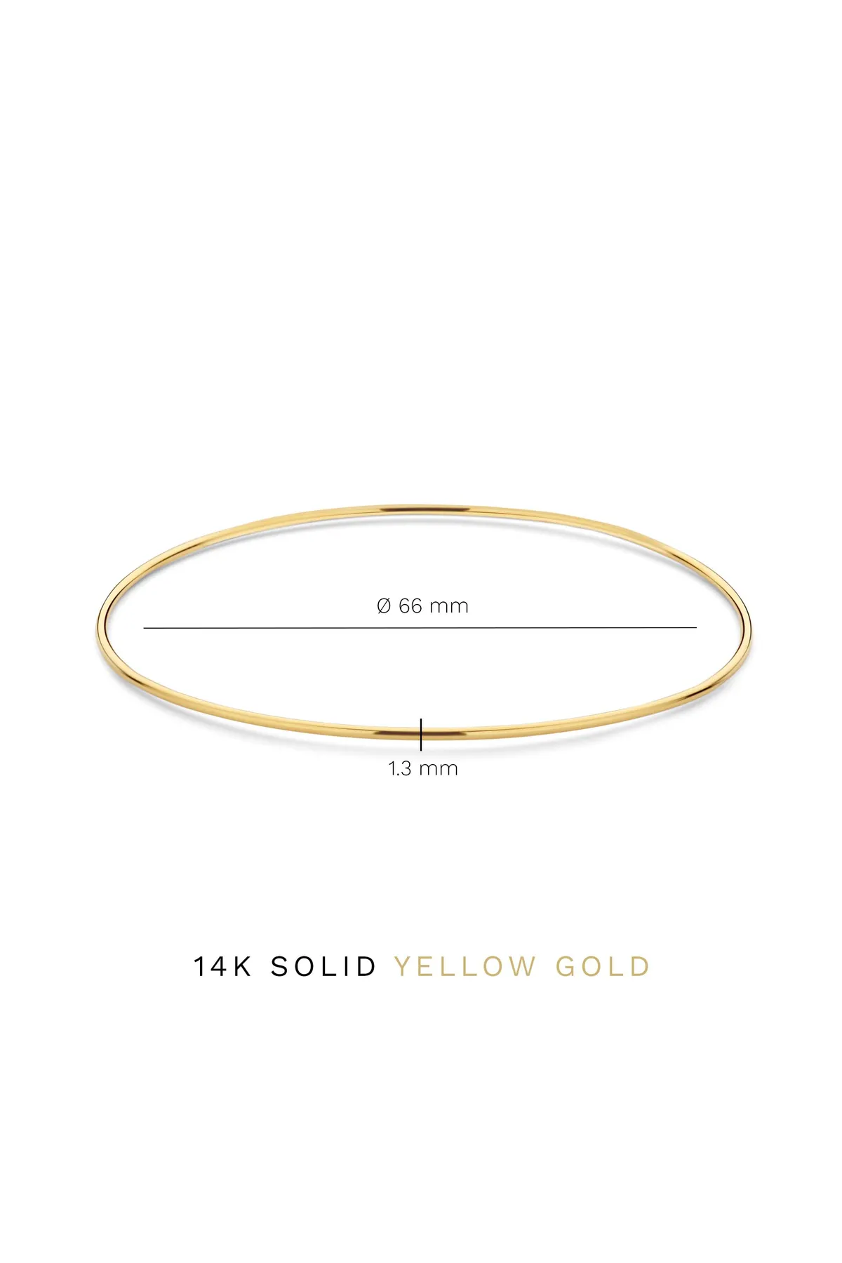 Isabel Bernard  Cour D'honneur 14 Karat Armband, Armreif