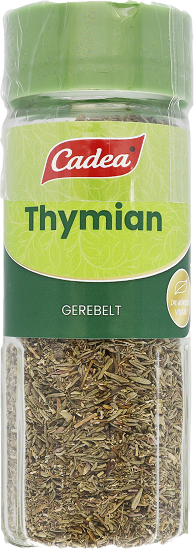 Cadea Thymian gerebelt