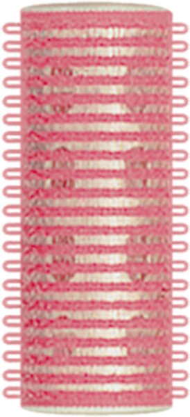 Fripac Thermo Magic Rollers, Pink Beutel à 12 Stück Friseurzubehör