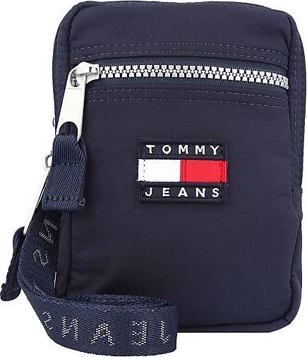 TOMMY-JEANS TJM Heritage Handytasche 11 cm
