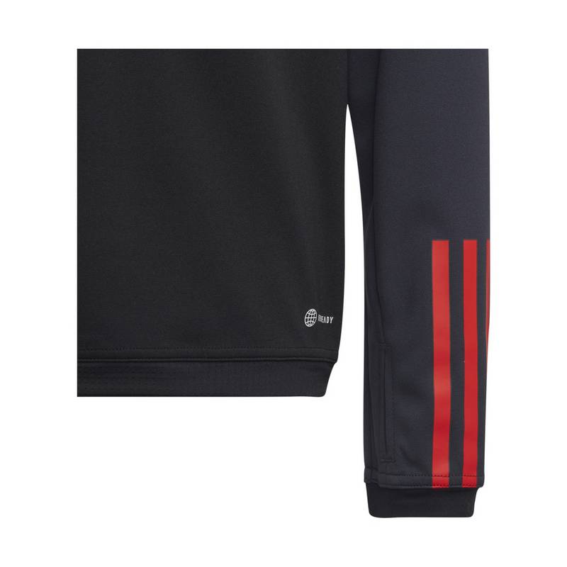 adidas Belgien Trainingstop Kids Funktionssweatshirt Kinder