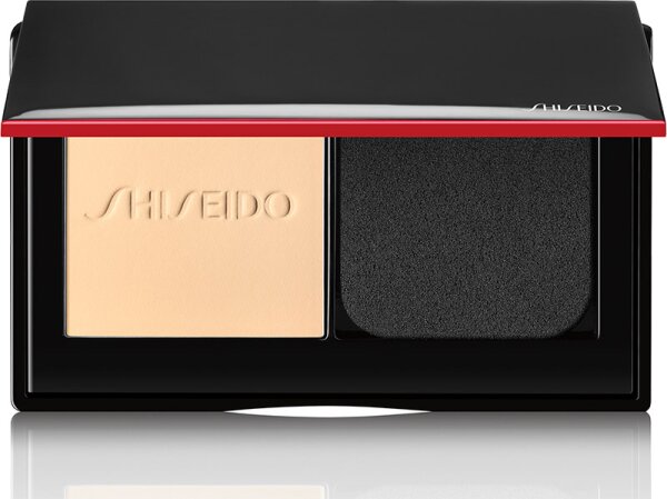 Shiseido Synchro Skin Self-Refreshing Custom Finish Powder Foundation Kompakt Foundation