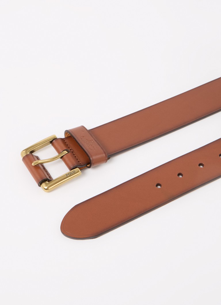 Ceinture en cuir Ralph Lauren