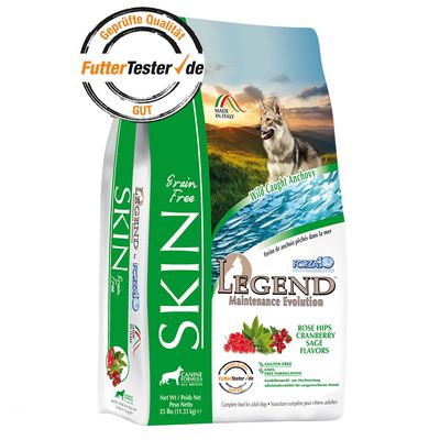 Forza 10 Legend Skin Grain Free