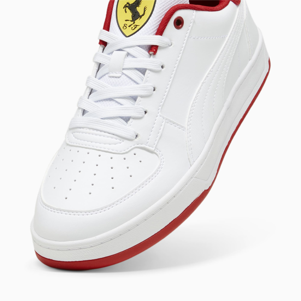 PUMA Scuderia Ferrari Caven 2.0 308159_02 / weiss