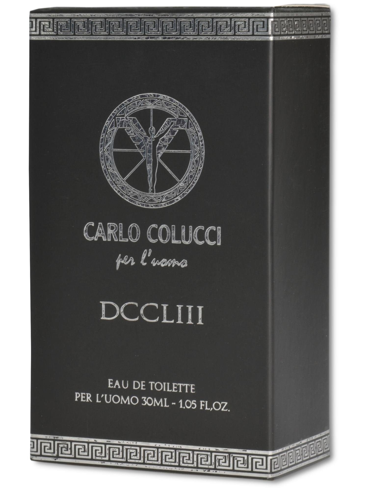CARLO COLUCCI Eau de Toilette DCCLIII Uomo, 1-tlg.