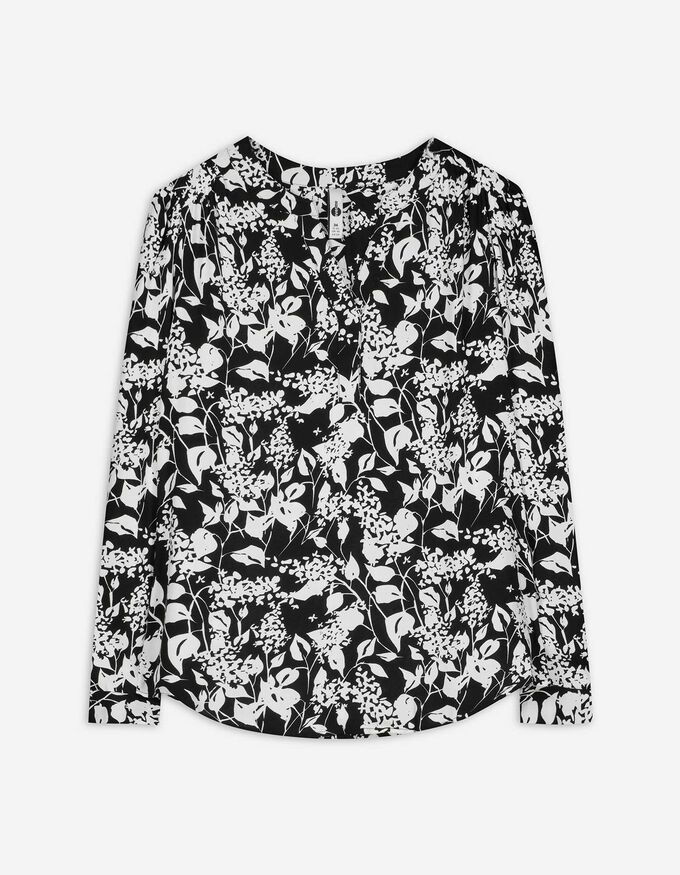 Bluse - LENZING™ ECOVERO™