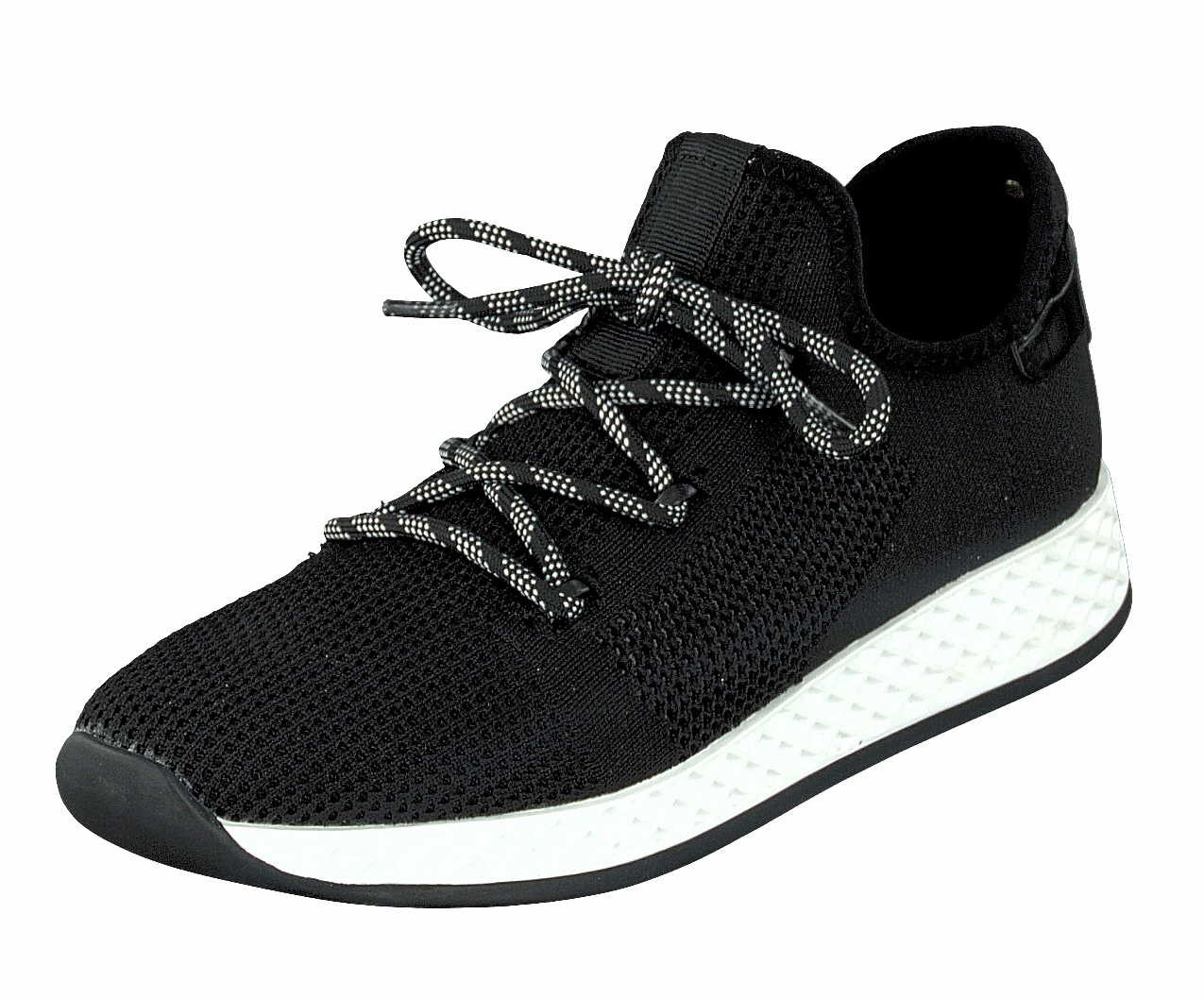 LA STRADA Sneaker schwarz