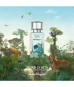 Salvatore Ferragamo Giungle di Seta Eau de Parfum-50 ml