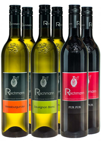 Reichmann Kennenlern-Paket - Weinhof Reichmann