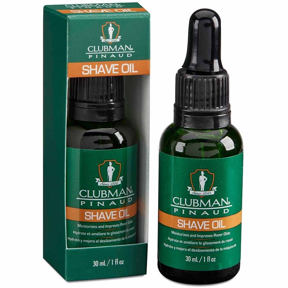 Clubman Pinaud Shave Oil 30 ml