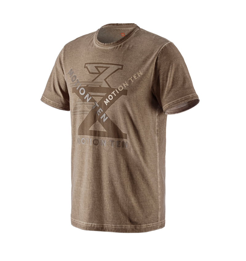 T-Shirt e.s.motion ten