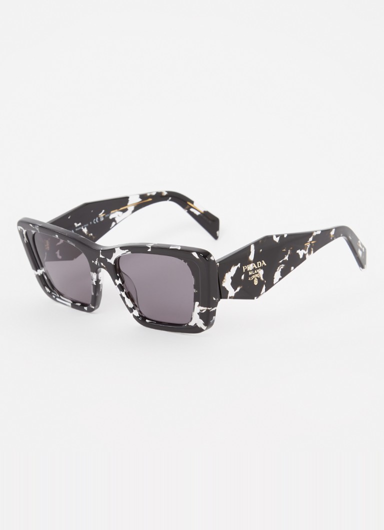 Prada Cat Eye polarized sunglasses PRO8YS