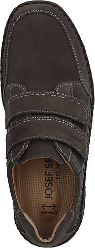 JOSEF SEIBEL Slipper Anvers 90, asphalt