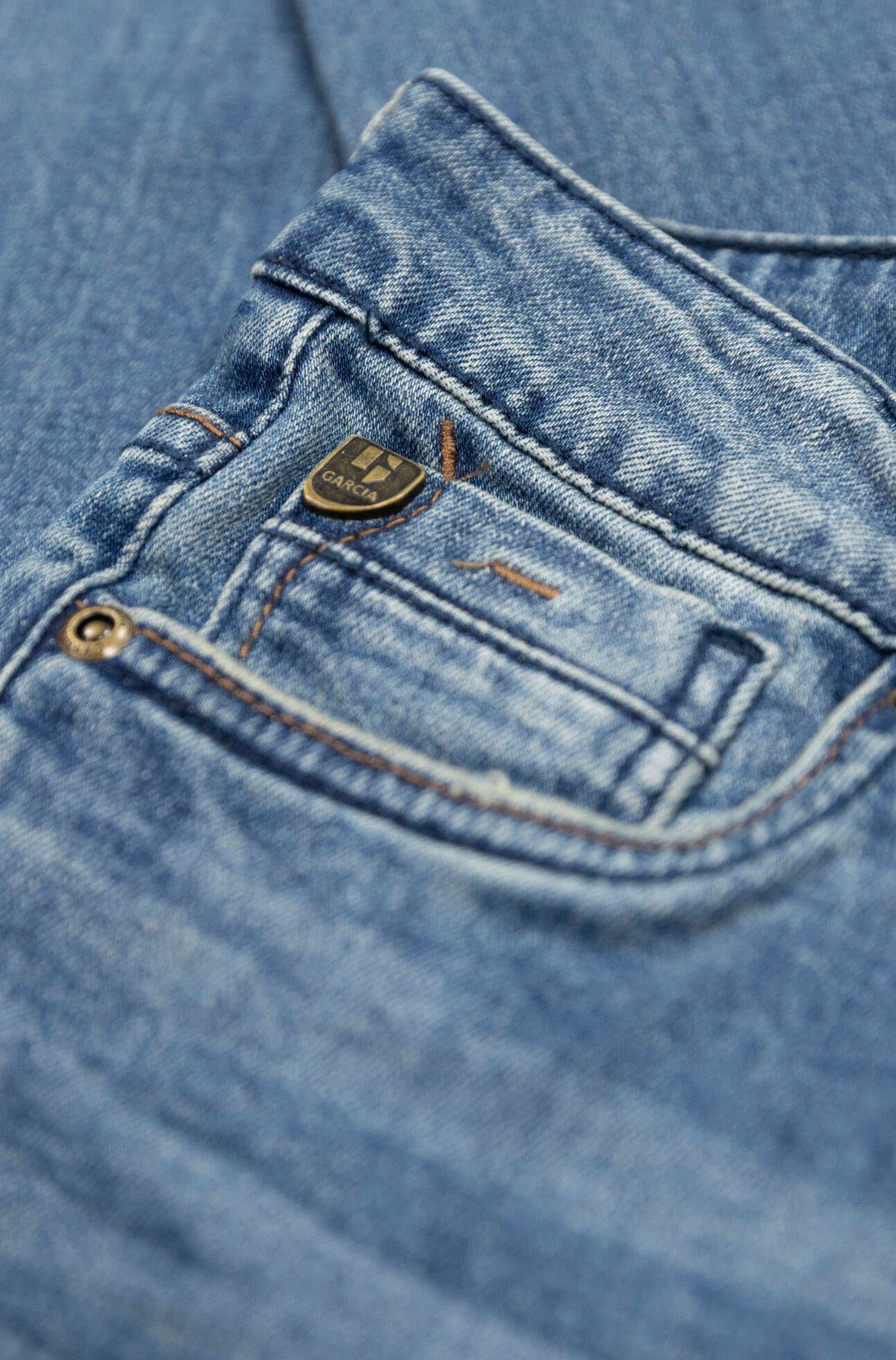 Garcia Slim-fit-Jeans Xandro