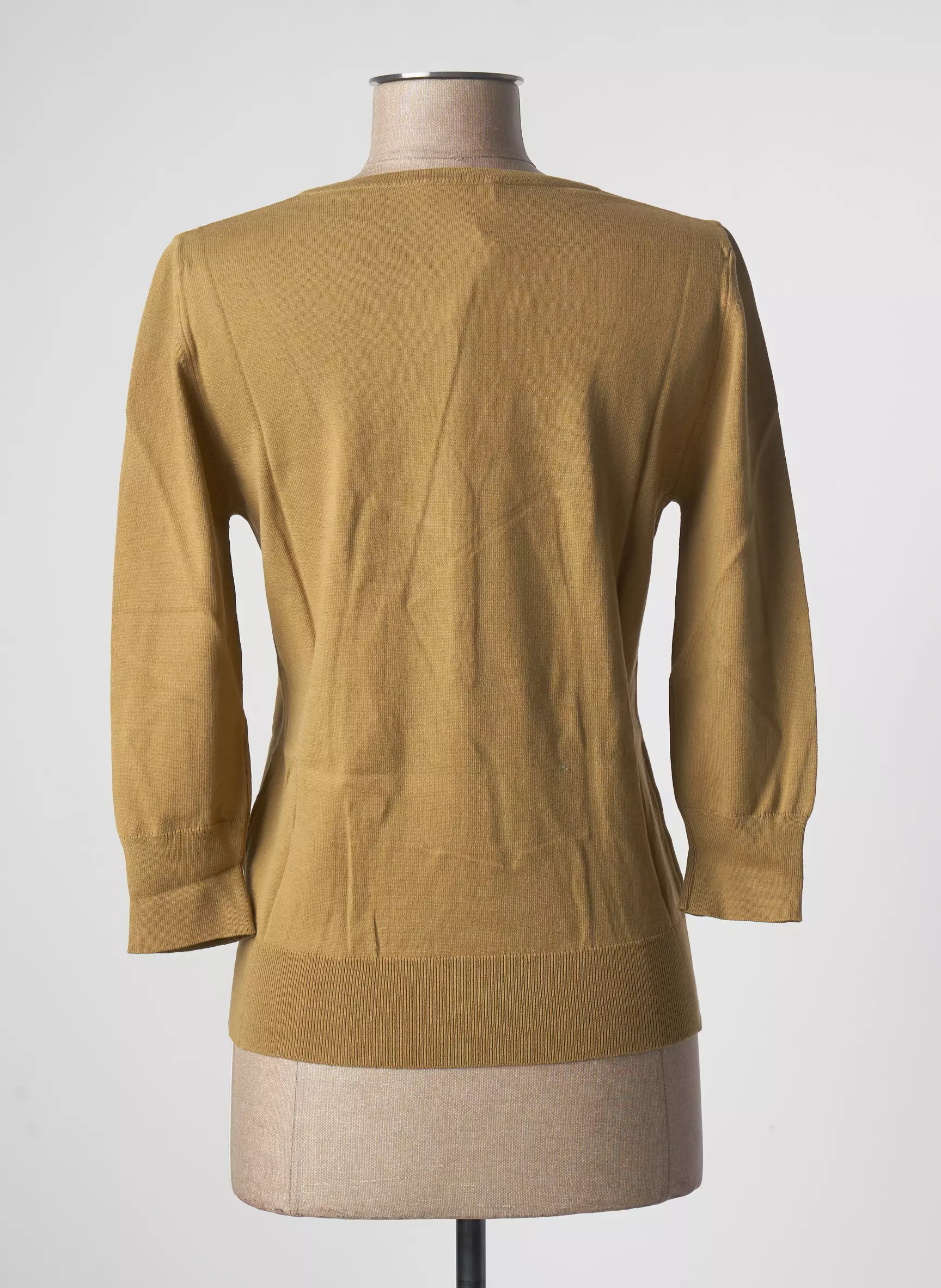Stefan Green Pulls Femme couleur vert