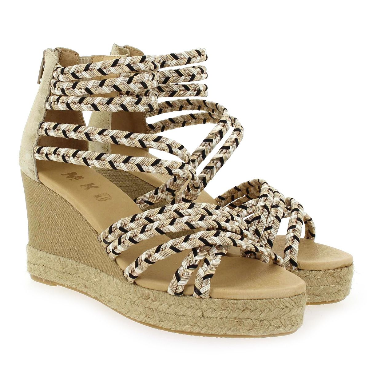 MKD  FIGUERAS - Beige Noir
